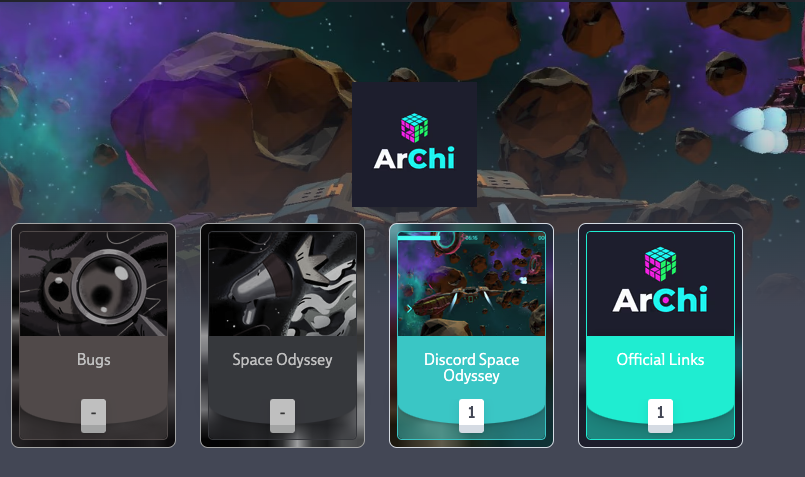chiguireland's tweet photo. Ahora desde desde Discord todos nuestros Holders podrán crear tarjetas y dejar feedback sobre los proyectos en desarrollo.
Desde el canal #codecks con el comando /so podrás dejar tu comentario sobre el juego Alpha #SpaceOdyssey y visualizar el tablero https://t.co/SRvCm4udip https://t.co/ddlnxagYV3