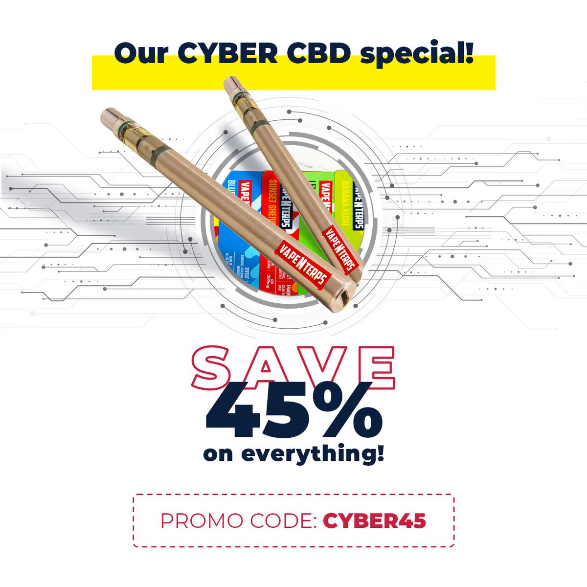 vapenterps's tweet photo. Don't Miss Cyber Monday Shopping 🛍️ - https://t.co/1VdEh1C8JZ https://t.co/lW7NwvtiyL