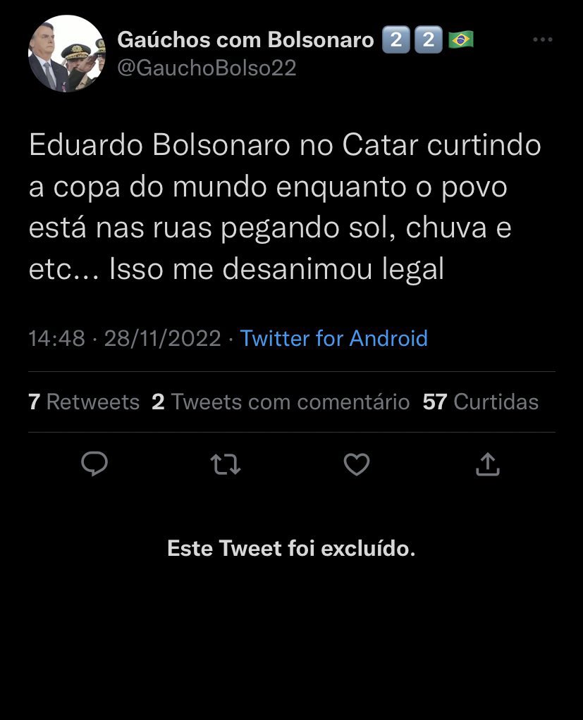 lazarorosa25's tweet photo. Poxa Eduardo 💔🤣 https://t.co/TELf2sBdFE