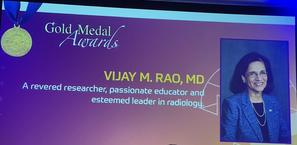 Christopher G Roth (@cgrothmdms) on Twitter photo Honoring <a href="/vijaymrao/">Vijay Rao</a> with the Gold Medal at RSNA—congratulations! Well-deserved! <a href="/TJUHospital/">Jefferson Health</a> <a href="/JeffersonUniv/">Thomas Jefferson University</a> <a href="/JeffersonRads/">Jefferson Radiology</a> Honoring <a href="/vijaymrao/">Vijay Rao</a> with the Gold Medal at RSNA—congratulations! Well-deserved! <a href="/TJUHospital/">Jefferson Health</a> <a href="/JeffersonUniv/">Thomas Jefferson University</a> <a href="/JeffersonRads/">Jefferson Radiology</a>