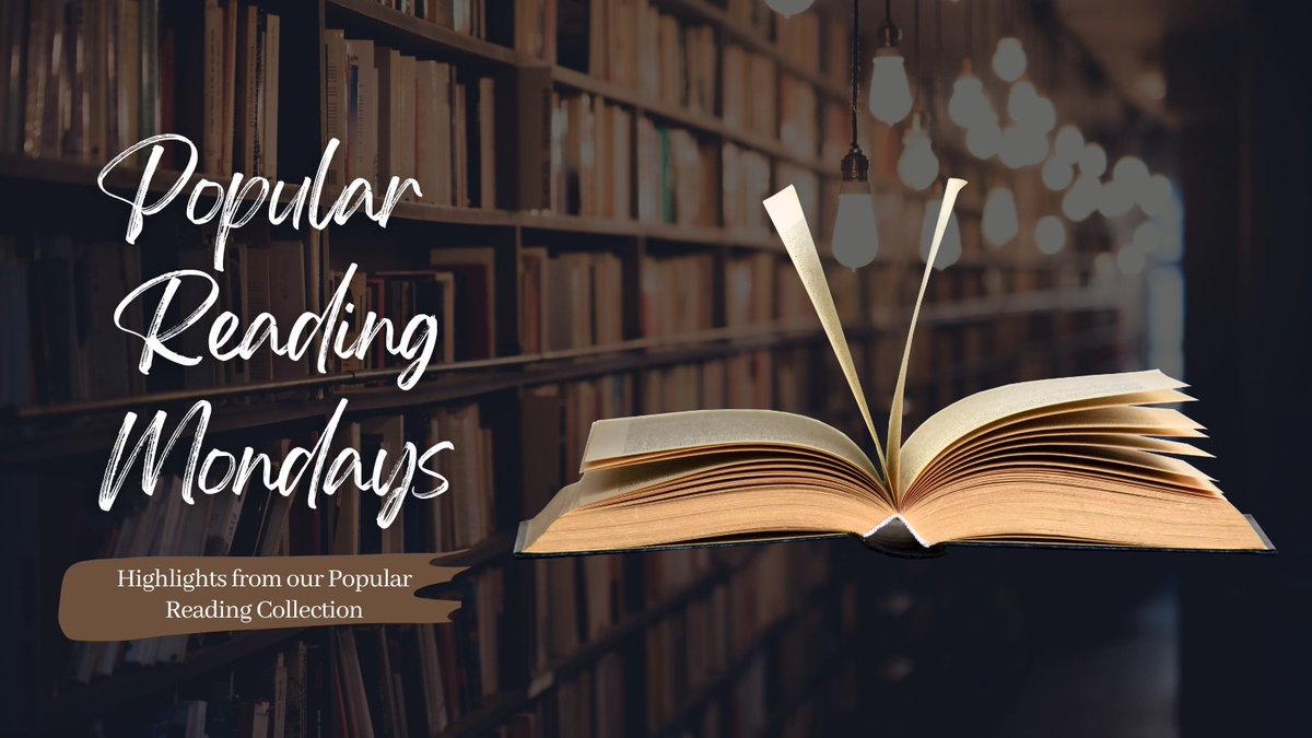 UAlbanyLibs's tweet photo. Another Popular Reading Monday! Have you checked out the popular reading collection in the University Library?
Book highlight of the week: Project Hail Mary by Andy Weir
Find it on the first floor of the University Library: PS3623.E4324494 P76 2021
#UAlbany #PopularReading https://t.co/sKmU02F5fw
