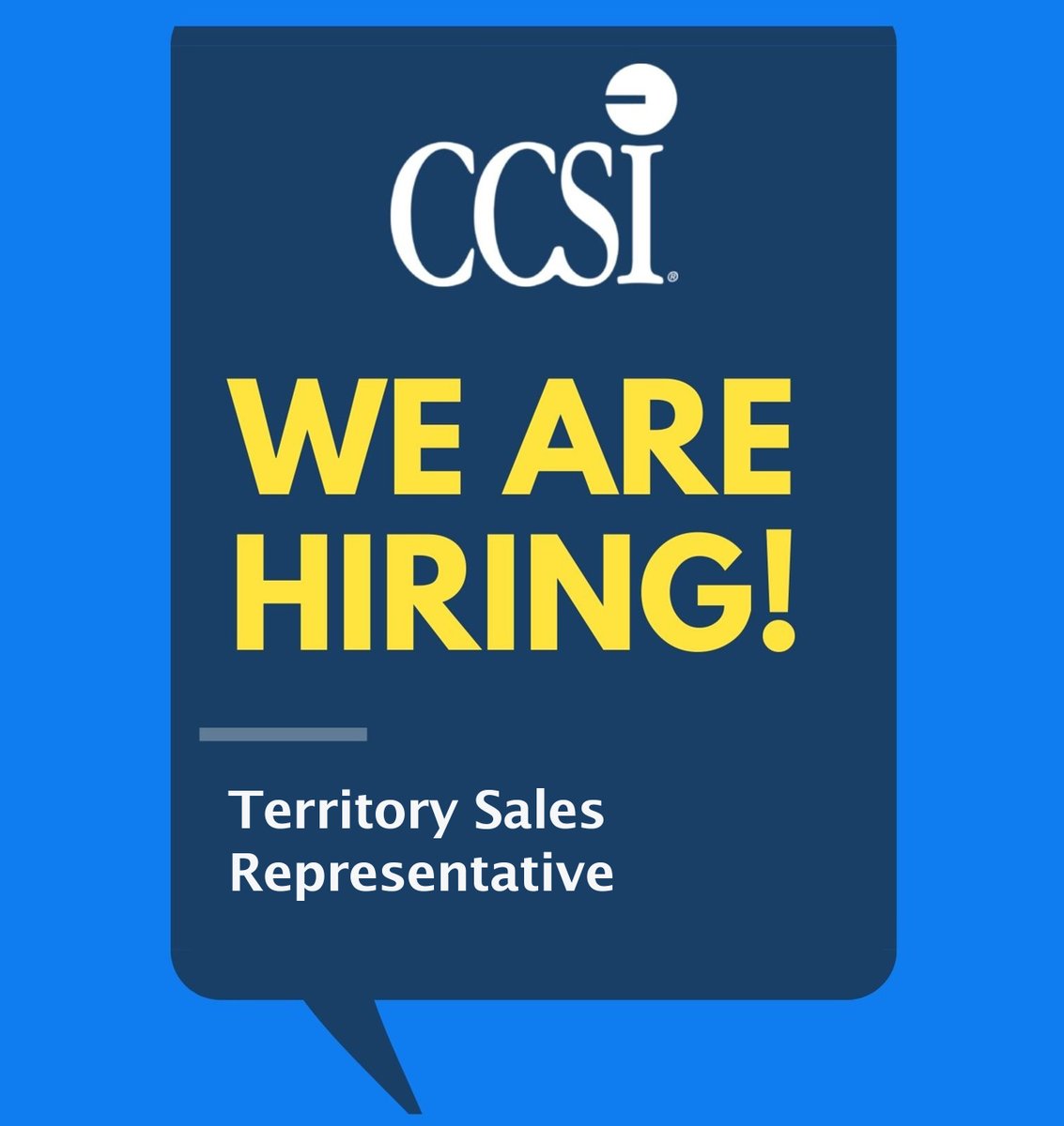 CCSI tweet media