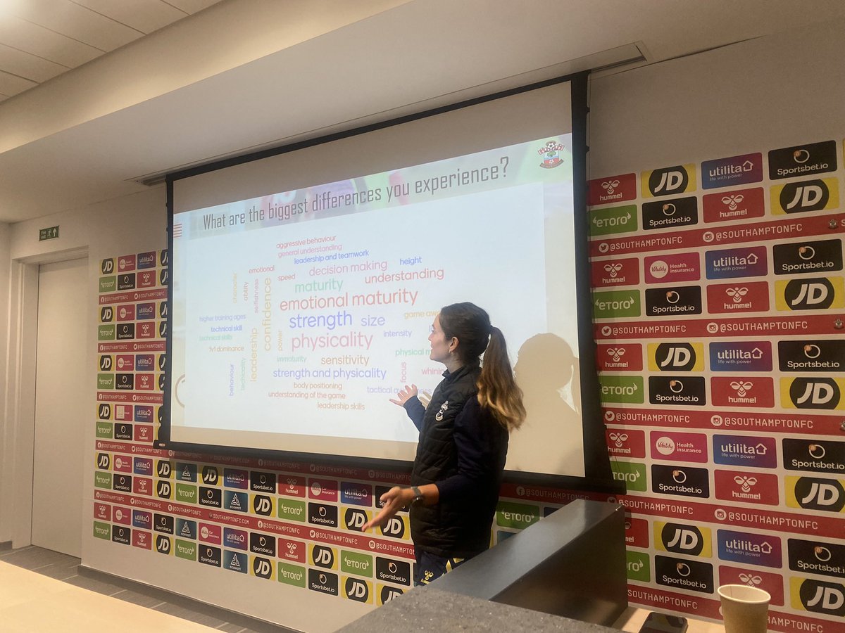 For anyone interested in The Relative Age Effect, or would like to learn more about it then check out this video made by our Physical Educator <a href="/AbbieFisheer/">Abbie</a> 

#youthdevelopment #relativeage #strengthandconditioning #physicaleducation 

youtube.com/embed/uC7tqzWR…