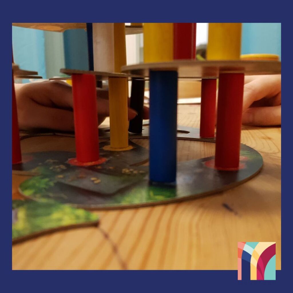 Draußen wird es langsam ungemütlich... da ist es wieder an der Zeit, in Lüneburgs größtem Wohnzimmer zum Spieleabend zusammenzukommen. Komm an den Mittwochen zum Spieleabende für jung &amp; alt, Spieleinsteiger, Gelegenheitsspieler und Spielerfahrene ins mosaique.
Mittwoch, 30.1…