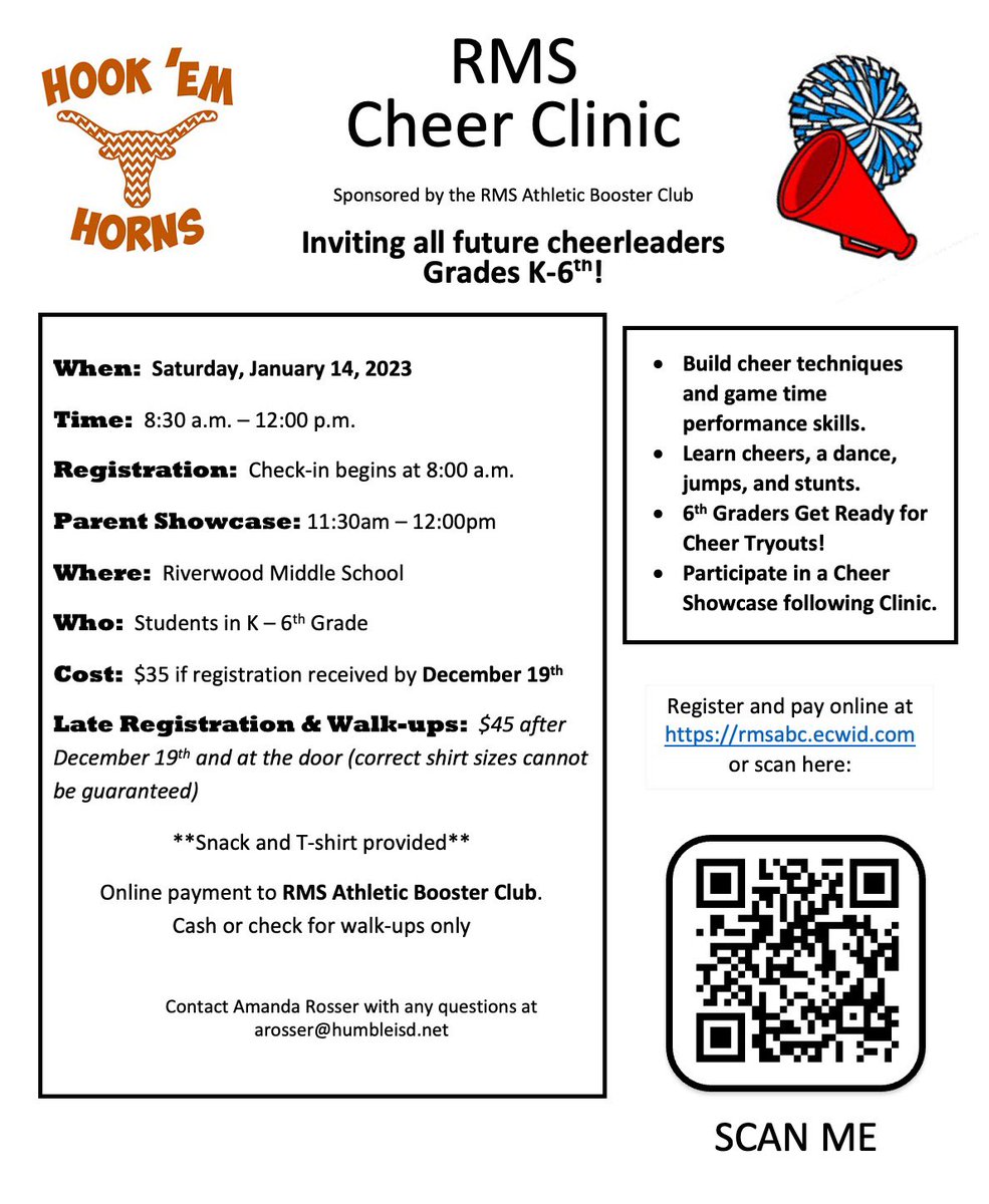 RMS Cheer tweet media