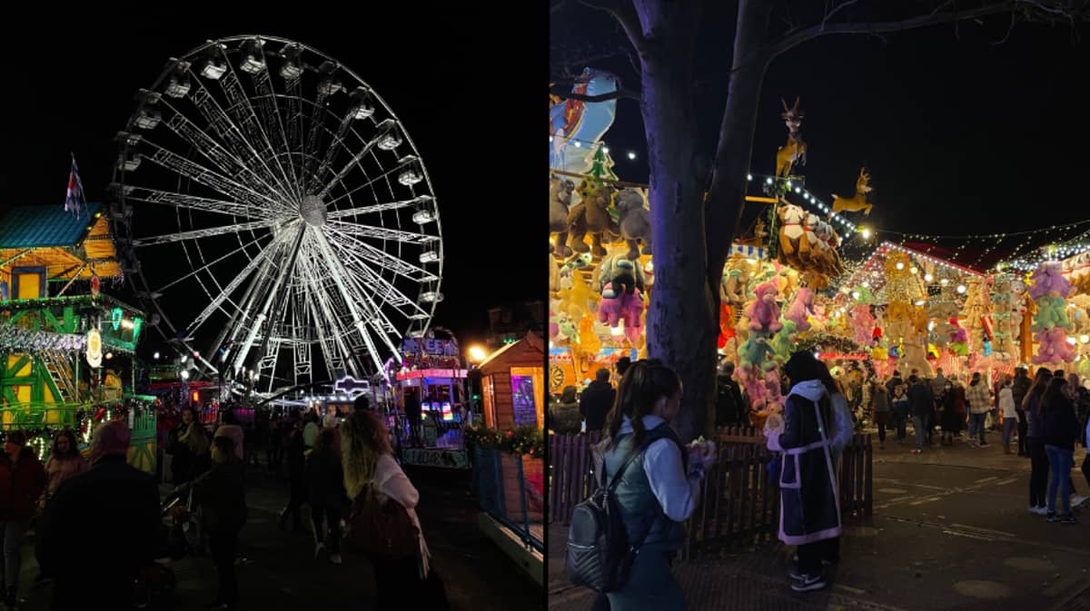 LADbible News on Twitter "🔔 Winter Wonderland ride closed after