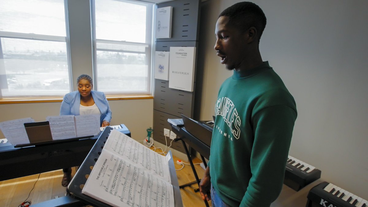 The Opera Awards (@theoperaawards) on Twitter photo And the winner is… Foundation Studio at <a href="/CapeTown_Opera/">Cape Town Opera</a>! They aim to give high school students without a musical background the skills needed to enrol for a university music course 🎶
Congratulations 🏆 #OperaAwards2022 And the winner is… Foundation Studio at <a href="/CapeTown_Opera/">Cape Town Opera</a>! They aim to give high school students without a musical background the skills needed to enrol for a university music course 🎶
Congratulations 🏆 #OperaAwards2022