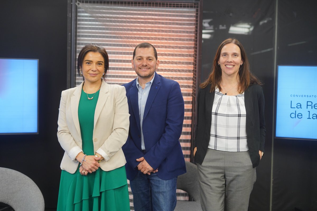 negociosUDD's tweet photo. 🗣️Revive el conversatorio “La reinvención de las pymes” organizado x @latercera y @BancoBci, en donde participó nuestra profesora e investigadora Vesna Mandakovic (@vvmandak)

https://t.co/ocy6gR6xaB https://t.co/A8CXUxyi57