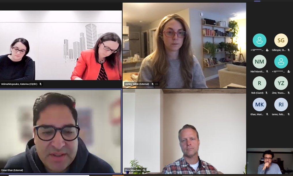 Today the <a href="/OntarioCofC/">Ontario Chamber</a>'s Cannabis Policy Council met with the <a href="/CompBureau/">Competition Bureau Canada</a> for a candid discussion on the competitiveness barriers preventing Canada's #cannabisindustry from growth &amp; how best to promote choice &amp; innovation in the sector. <a href="/MisonNathan/">Nathan Mison</a> #onpoli #cdnpoli