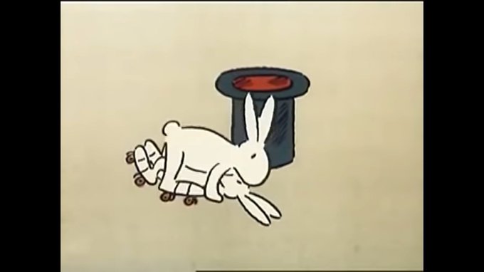 Czech cartoon Bob a Bobek edit because I'm a bastard https://t.co/oOCgNZNHme