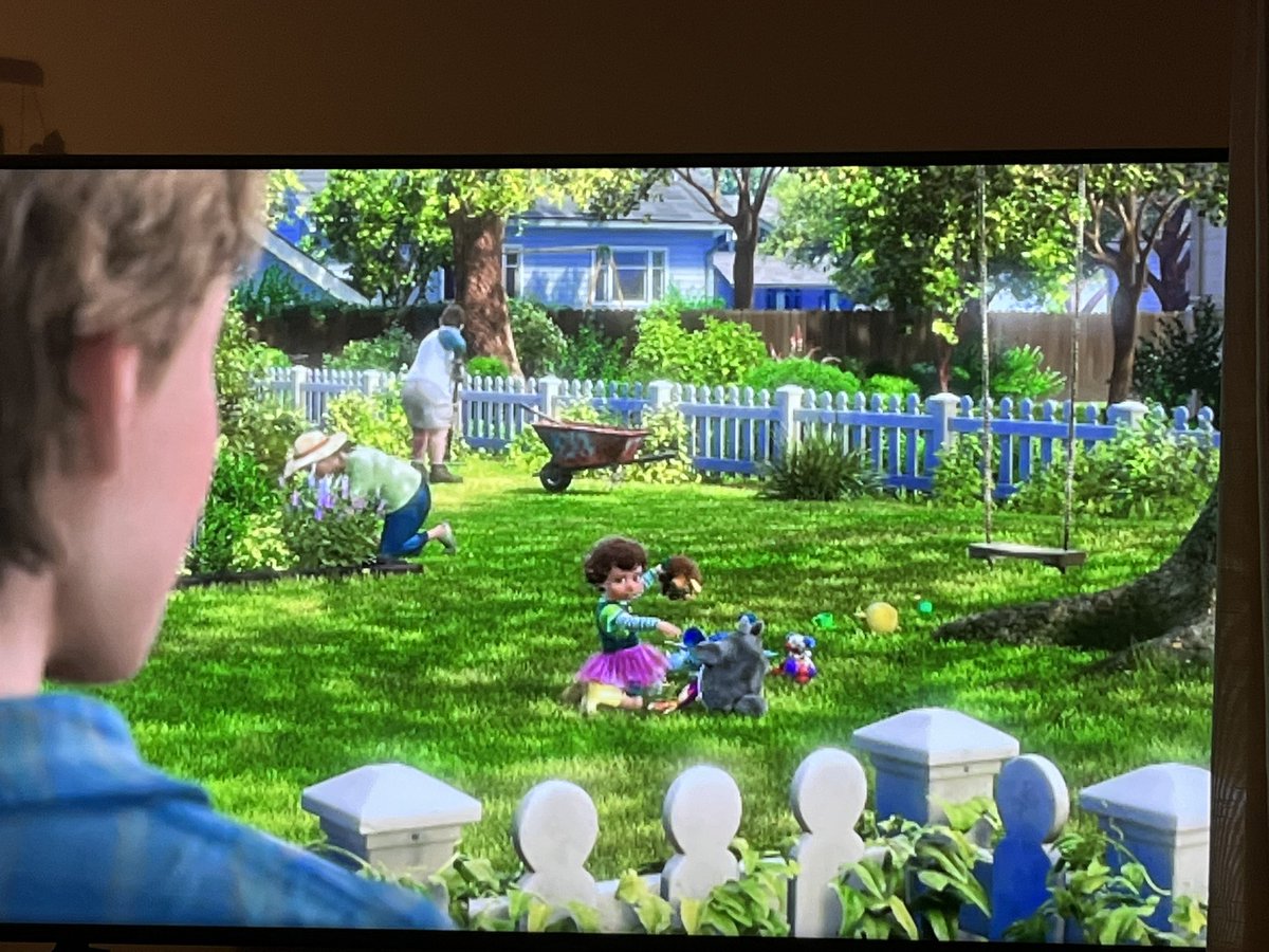 stevehorton17's tweet photo. Toy Story 3 is a perfect film. But then this happens and cinemas greatest villain is born. Fuck Bonnie. https://t.co/TET7mlhUDP
