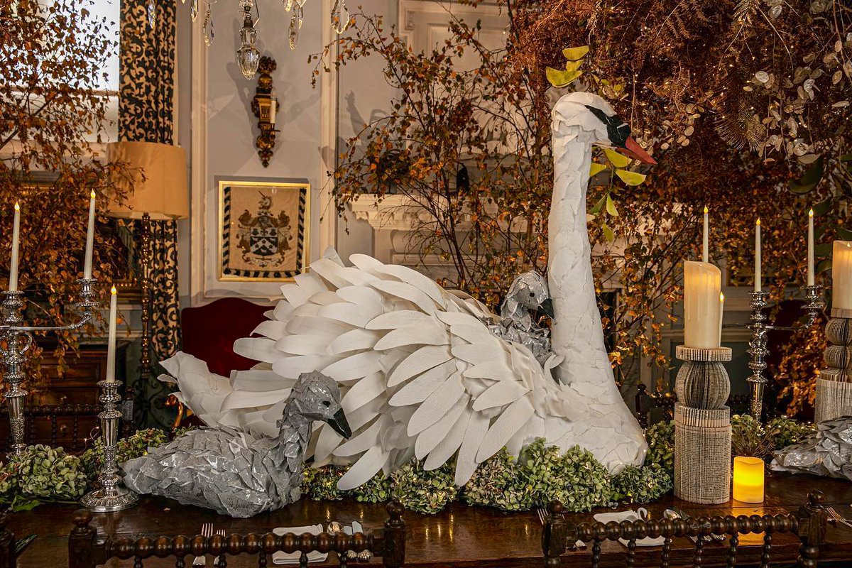 Doddington Hall tweet media
