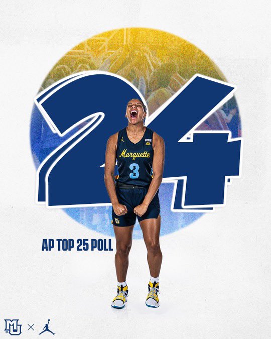 Marquette WBB tweet media