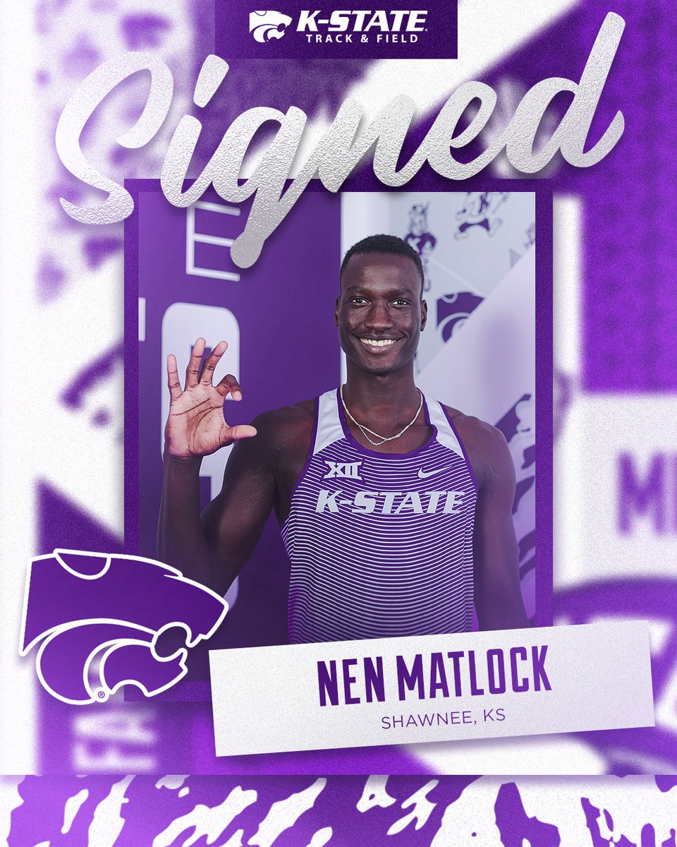 K-State T&F/XC tweet media