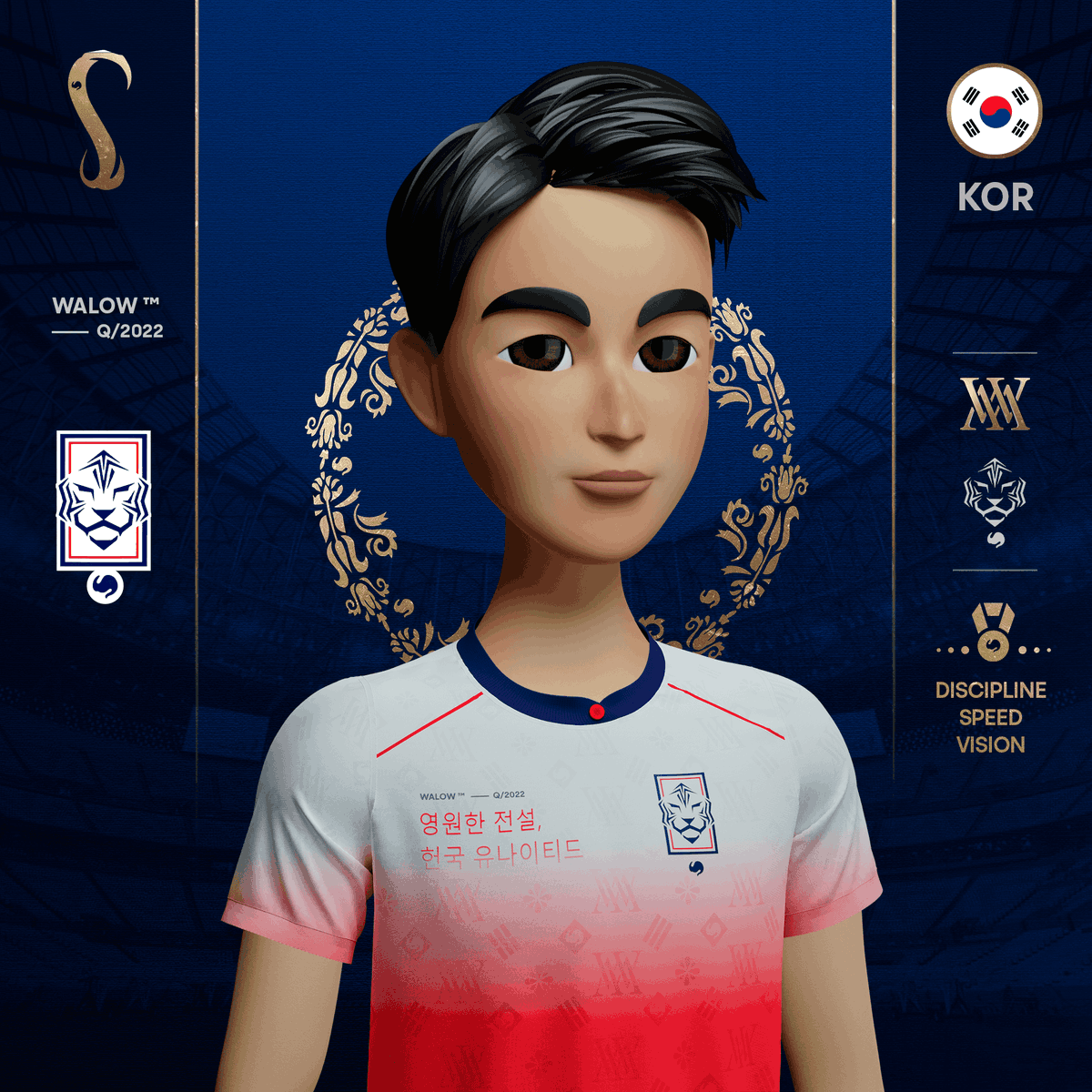 walowsok's tweet photo. What's going on with Anthony Taylor, the referee of #KORGHA? Either way, he couldn't stop Son Heung-min, Gue-sung Cho or Partey.
Get the #Walows NFTs here: https://t.co/6Y0pNf711y
#WalowsQatar #SouthKorea #OttoAddo #Ghana #ChoGuesung #GHAKOR #AnthonyTaylor #FIFAWorldCup #Zigi https://t.co/szAvSayUA7