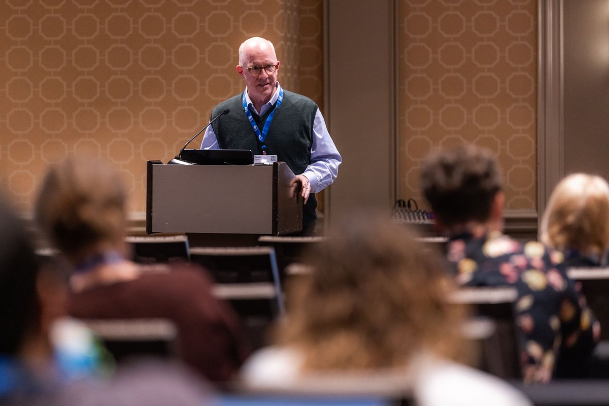 I recently spoke at a conference for @TheAAWA
and discussed how human-centered design could drive their organizations' growth and effectiveness. As always, it all starts with people!