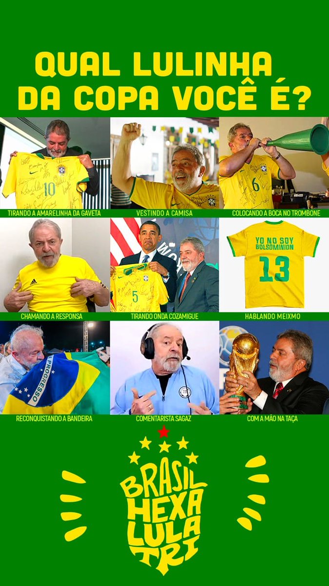 pracimabrasil23's tweet photo. @LulaOficial https://t.co/Zylxb6TlbX