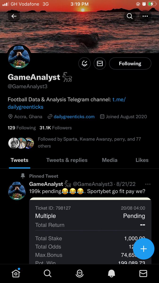 Philanzy1's tweet photo. @GameAnalyst3 Baba please 🙏😭😩😩 0543119649 https://t.co/iBEfsrwgF7
