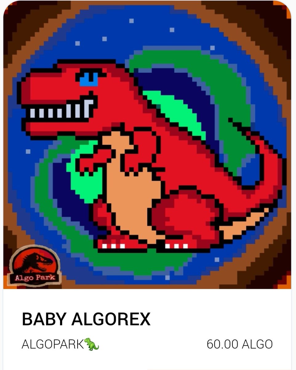 AlgO ArtZ tweet media