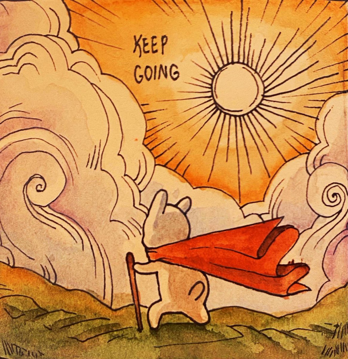 annalaura_art's tweet image. the universe cheers you on!! (1/2)