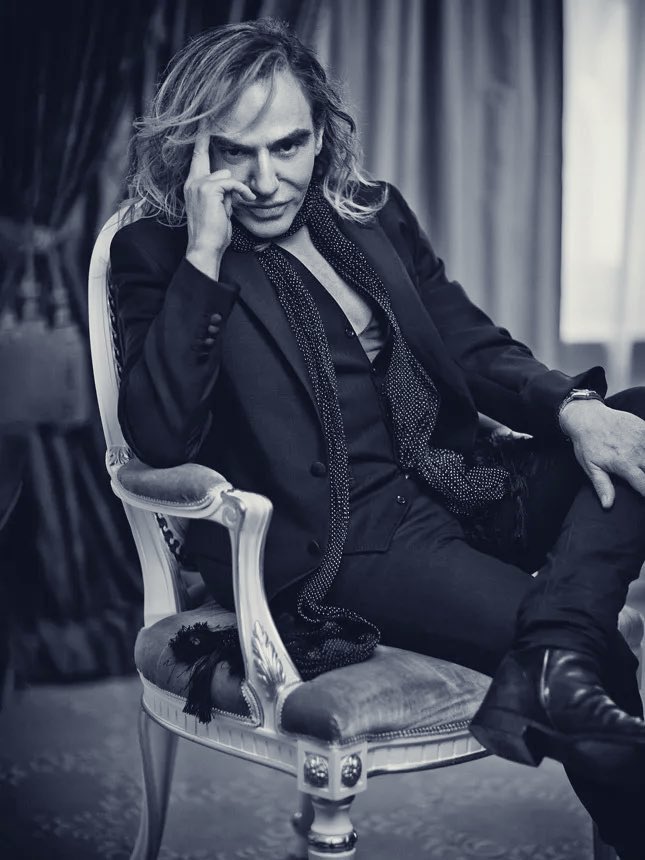 Happy Birthday John Galliano 