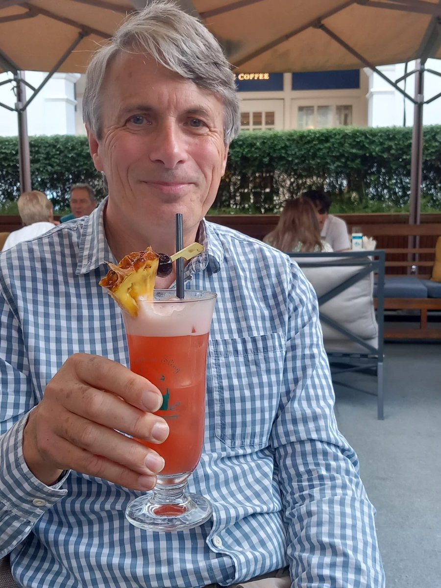 Mark Watson, still here but very much also Bluesky tweet media