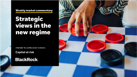 mikeeberhardt's tweet photo. Greater economic and market volatility is not about to go away, says the BlackRock Investment Institute – so long-term investment views are evolving, too. Find out why 👇 Capital at risk. #OneBlackRock https://t.co/n8JUdciGGZ https://t.co/OKeOg0lBeT