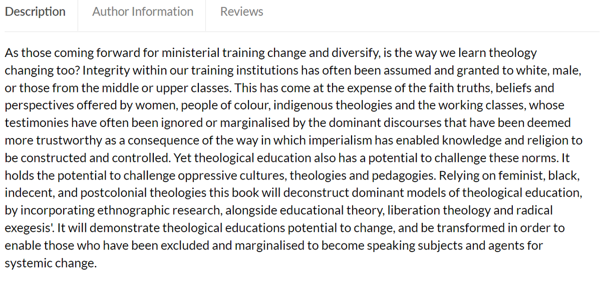 SanjeePerera1's tweet photo. Grateful for the extraordinary @everparker 's research and ministry today. #TheologicalEducators do consider picking up a copy of
#TrustInTheologicalEducation @SCM_Press
#TheologicalEducation
https://t.co/OyUB5mAovF https://t.co/MdPSHmZohT