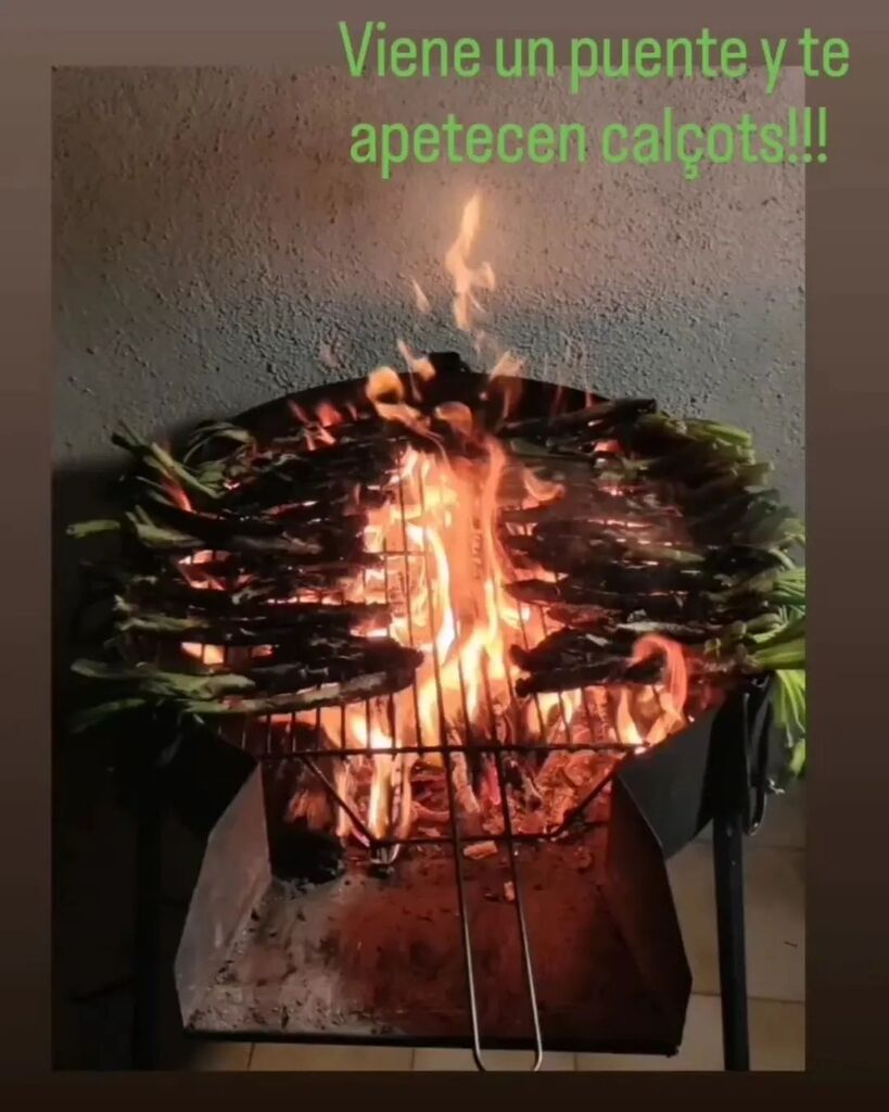 Viene un puente y te apetecen calçots.
.
.
.
#calsotsadomicilio #calsotsexperience #calçotada #calsotada #calsotsencasa #calçotsencasa #calçotsadomicilio #vivelaexperiencia #calçotadaadomicilio #foodhome #barbacoa