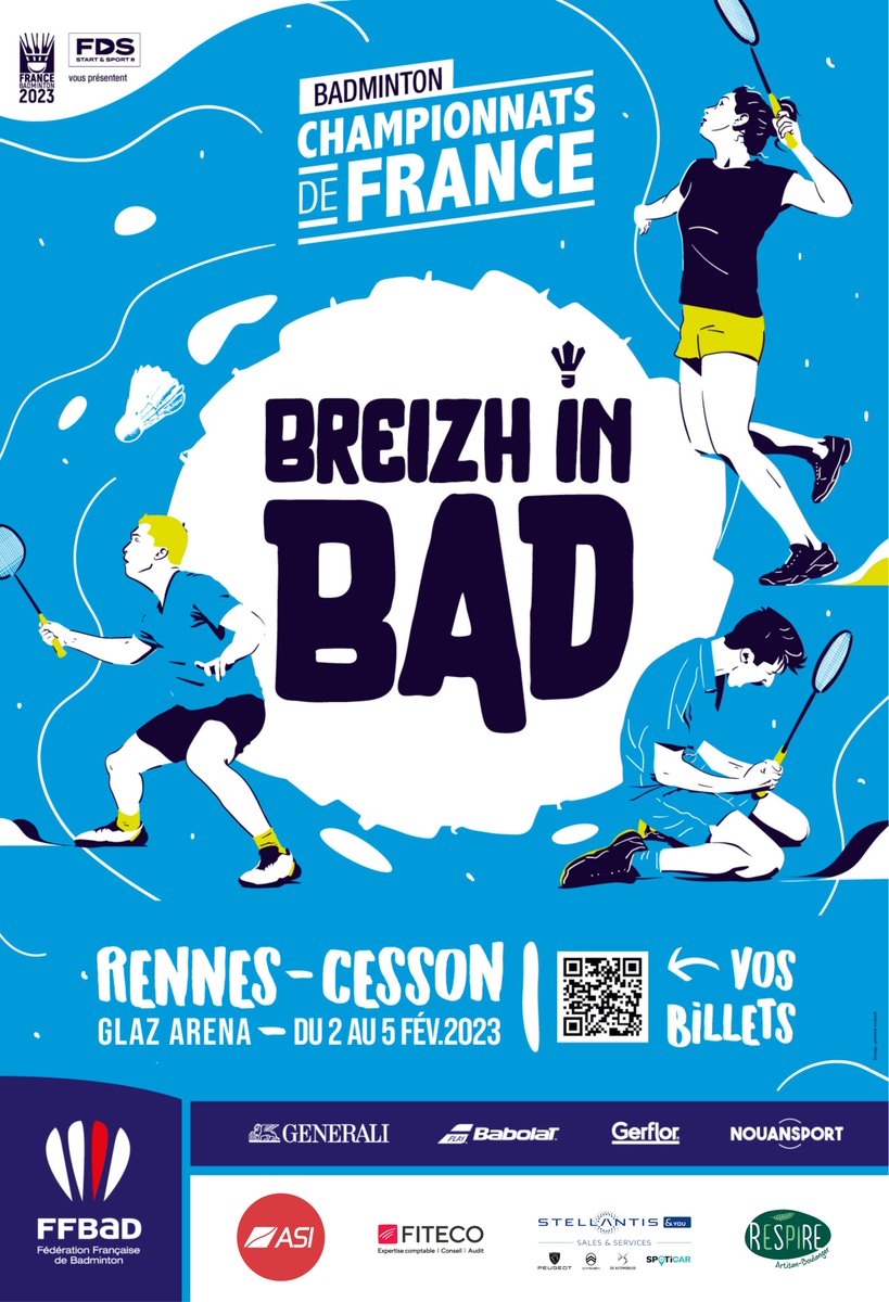 Sport à Rennes tweet media