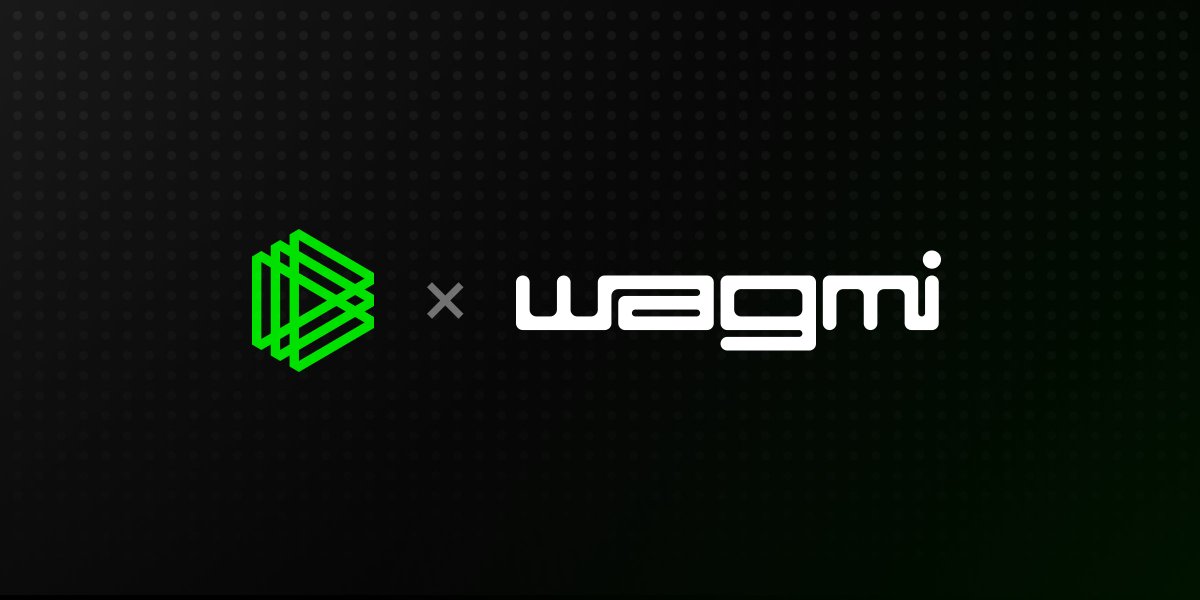 Announcing <a href="/paradigm/">Paradigm</a> x <a href="/wagmi_sh/">wagmi</a>.

Excited to be sponsoring <a href="/awkweb/">awkweb</a> and <a href="/jakemoxey/">jxom</a> to focus full-time on building open-source libraries to accelerate web3 frontend development, starting with <a href="/wagmi_sh/">wagmi</a>.

x.com/achalvs/status…