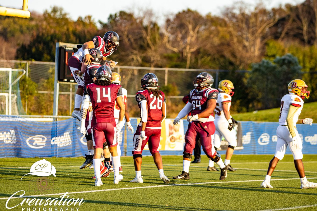 After a great 9-1 season it is now one of my favorite parts of the job: RECRUITING SEASON!!!! Looking for those Class of ‘23 🐶’s. Tap In!!! @AS_FOOTBALL_HC @CoachScorp @BrendenHill @Coach_SEverett