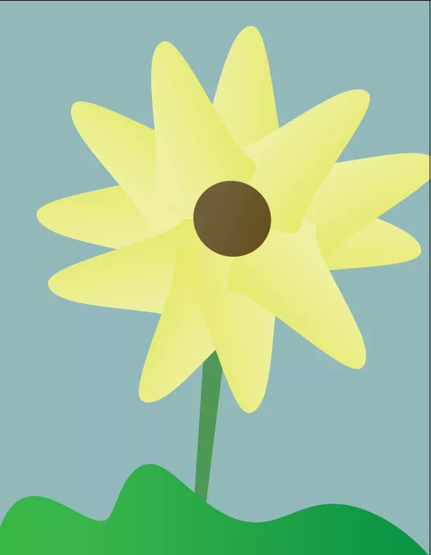 Art at the HVA tweet media