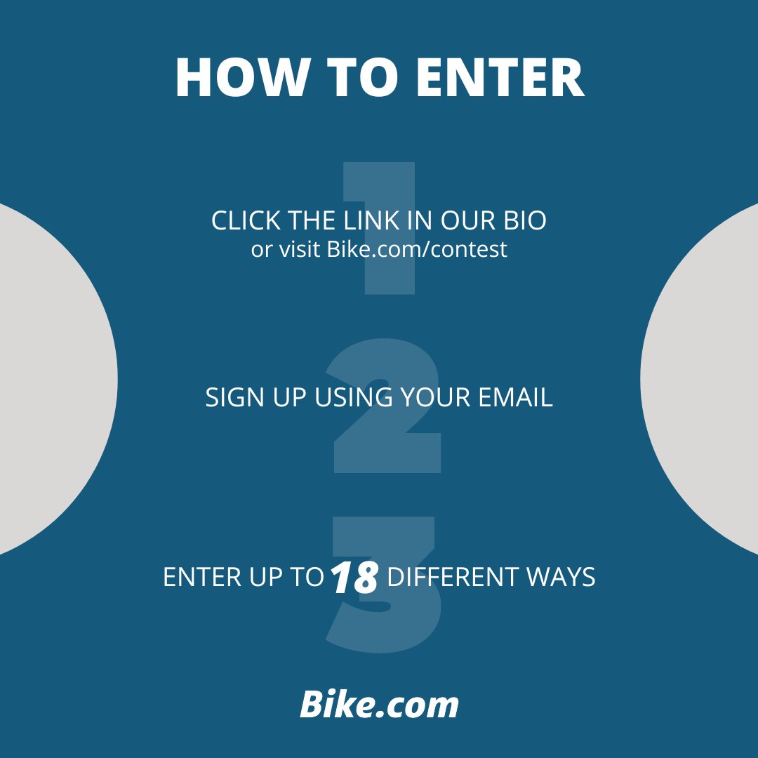 wwwBikecom's tweet photo. You asked. We delivered. Our Holiday Giveaway is finally here! Use the link in our bio or visit https://t.co/alHNRk8Hy9 to enter 18 different ways for the chance to win the BRAND NEW Denago Fat Tire eBike 🚲🔋🎁 - Contest ends Dec. 31 11:59PM https://t.co/wJQMaETyRo