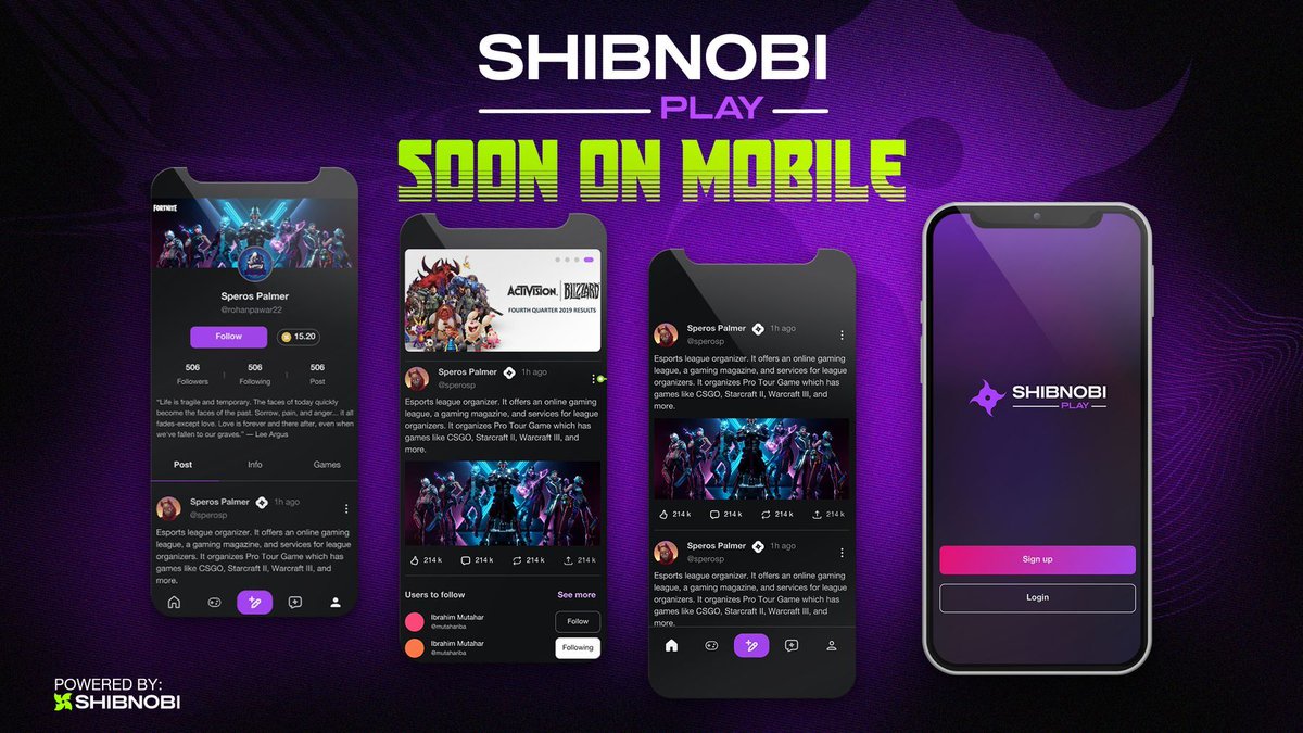 Shibnobi_Play tweet media