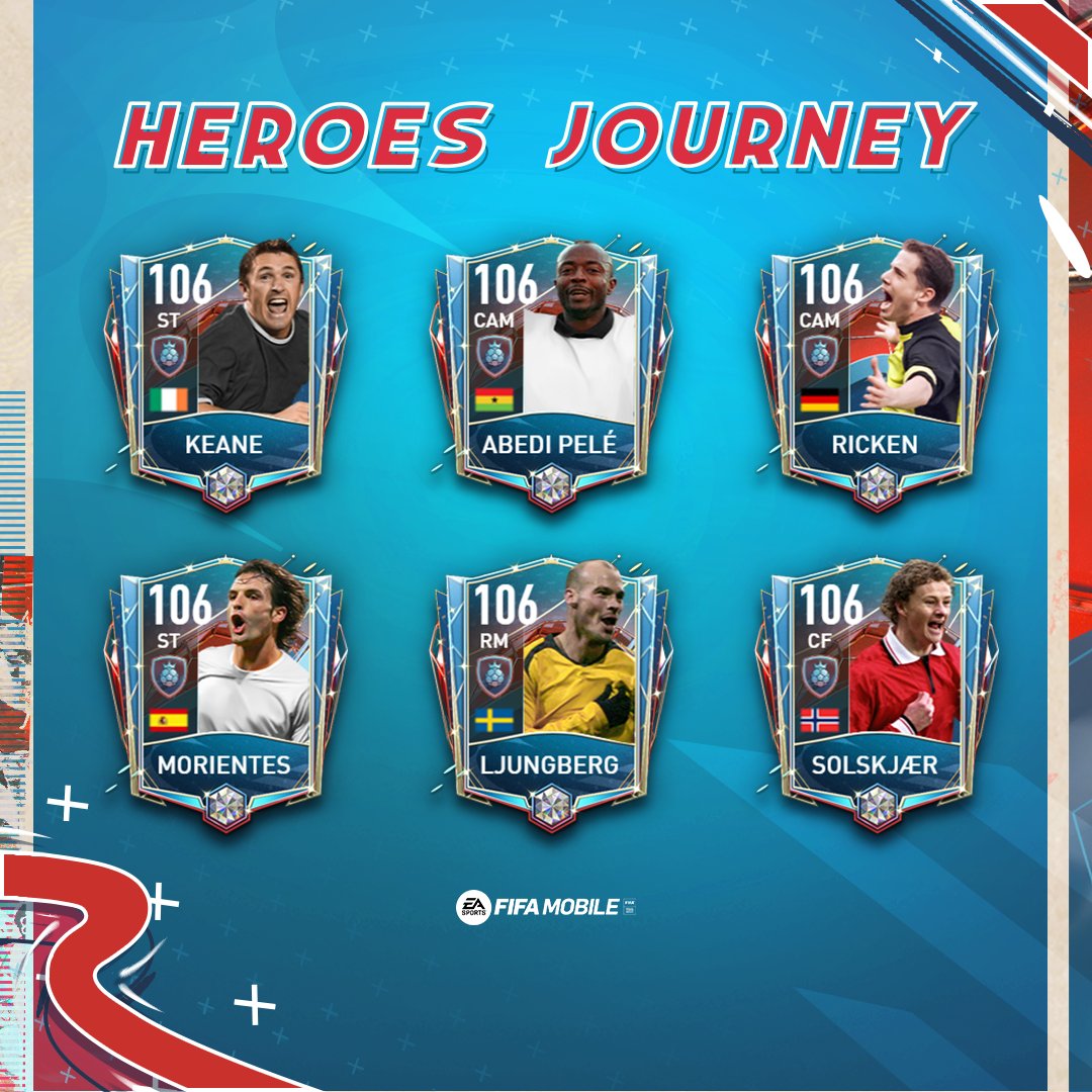 EA SPORTS FC MOBILE tweet media