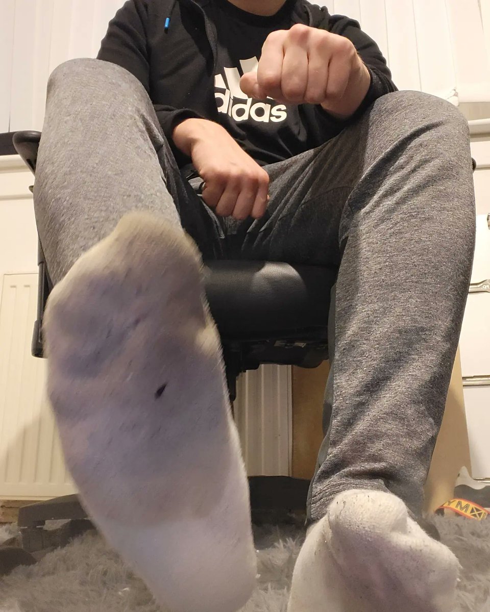 ChavBoyritchie's tweet photo. My rank rotten after training socked feet
#teen #teenfeet #smelly #feet #footfetish #malefeet #boyfeet #boyfootfetish #malefeet #ticklish #ticklishfeet #tickle #maletickling #ticklingfeet #boytickle #ticklefetish #feet #sock #socks #nike #teen #teenfeet #dirty #12uk #whitesocks https://t.co/5u4Rfugugb