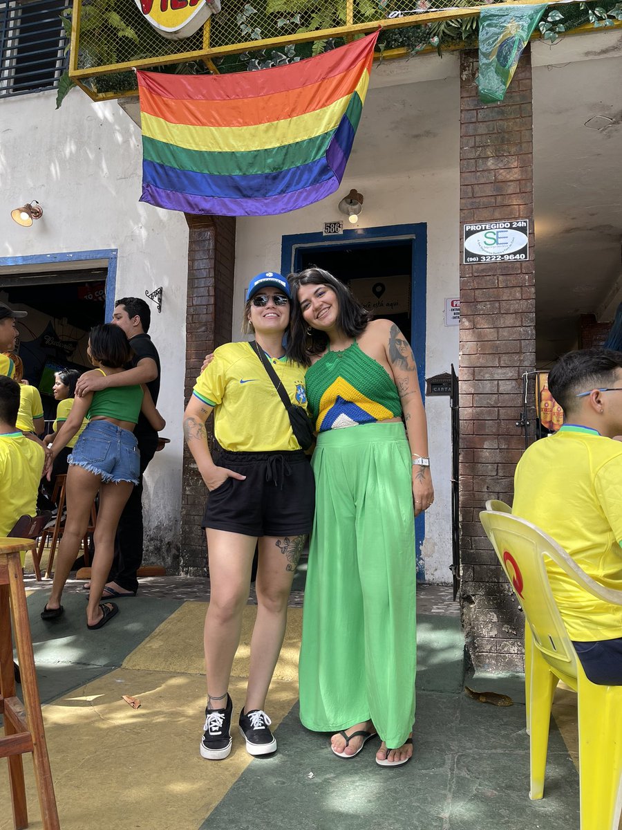 Muito prazer, meu nome é trabalho!
As 10h da manhã, numa segunda-feira. Deu tudo certo ✨🫶🏻🇧🇷