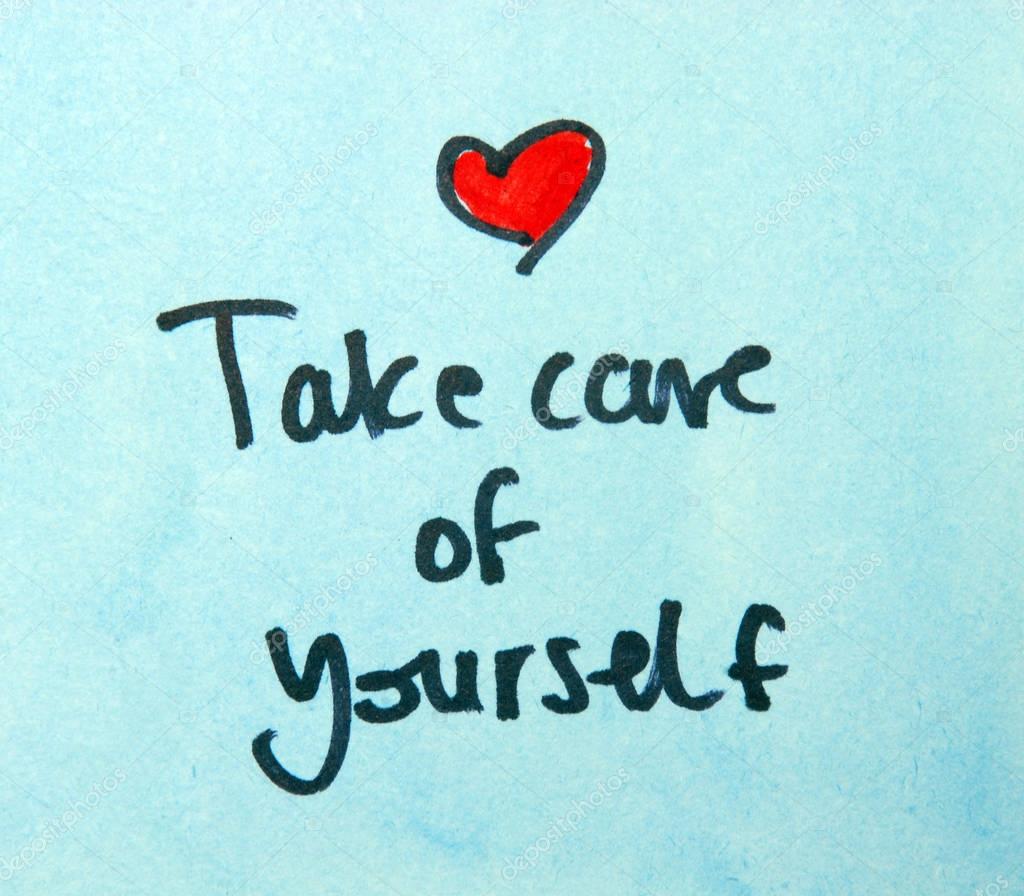 marshawright's tweet photo. Take care of yourself...❤️️    
#motivation https://t.co/r9kgYkYQ84