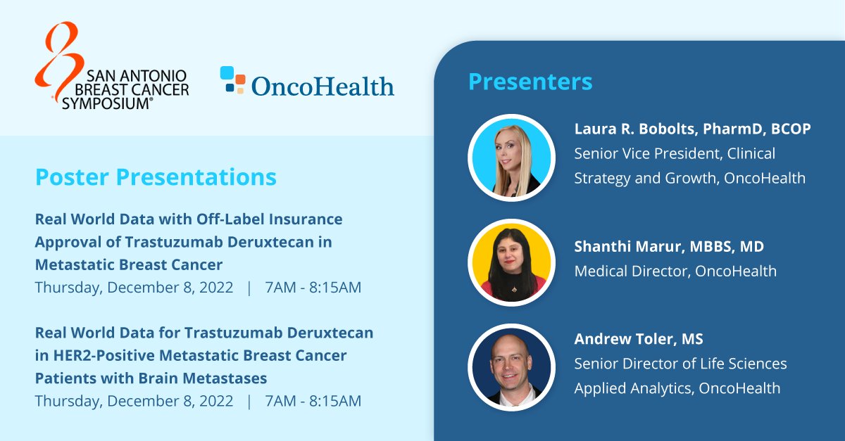 OncoHealth tweet media