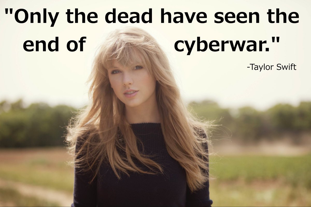 SwiftOnSecurity's tweet image. #CyberMonday