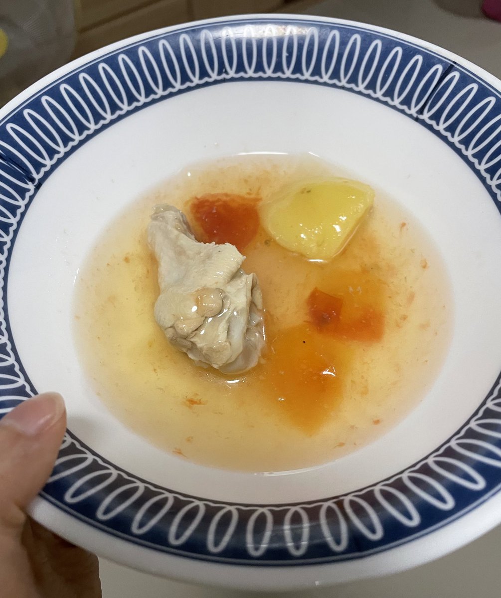 นี่คือซุป ราคา 69 บาท