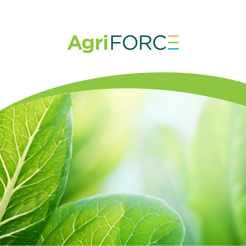 avax_one's tweet photo. #AgriFORCE recently announced it has received a Notice of Allowance from the United States Patent and Trademark Office (USPTO) for its patent application titled “Structures for Growing Plants.” 
Read more here: https://t.co/DJAn0aCC6I
#patent #innovation #ip #forcegh #CEA https://t.co/kdstNSf1yC