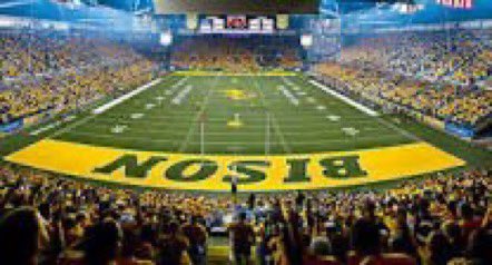 ahmar_brown's tweet photo. After a call with @Coach_Entz I am blessed to have the opportunity to play @NDSUfootball 🦬!! https://t.co/HnwuYkXuOg