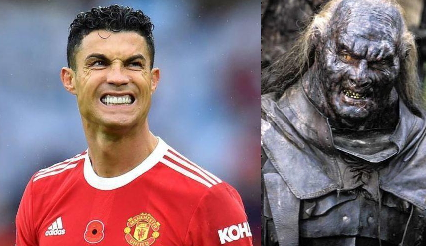 Portugal - Uruk-hai
#FIFAWorldCup #PORURU