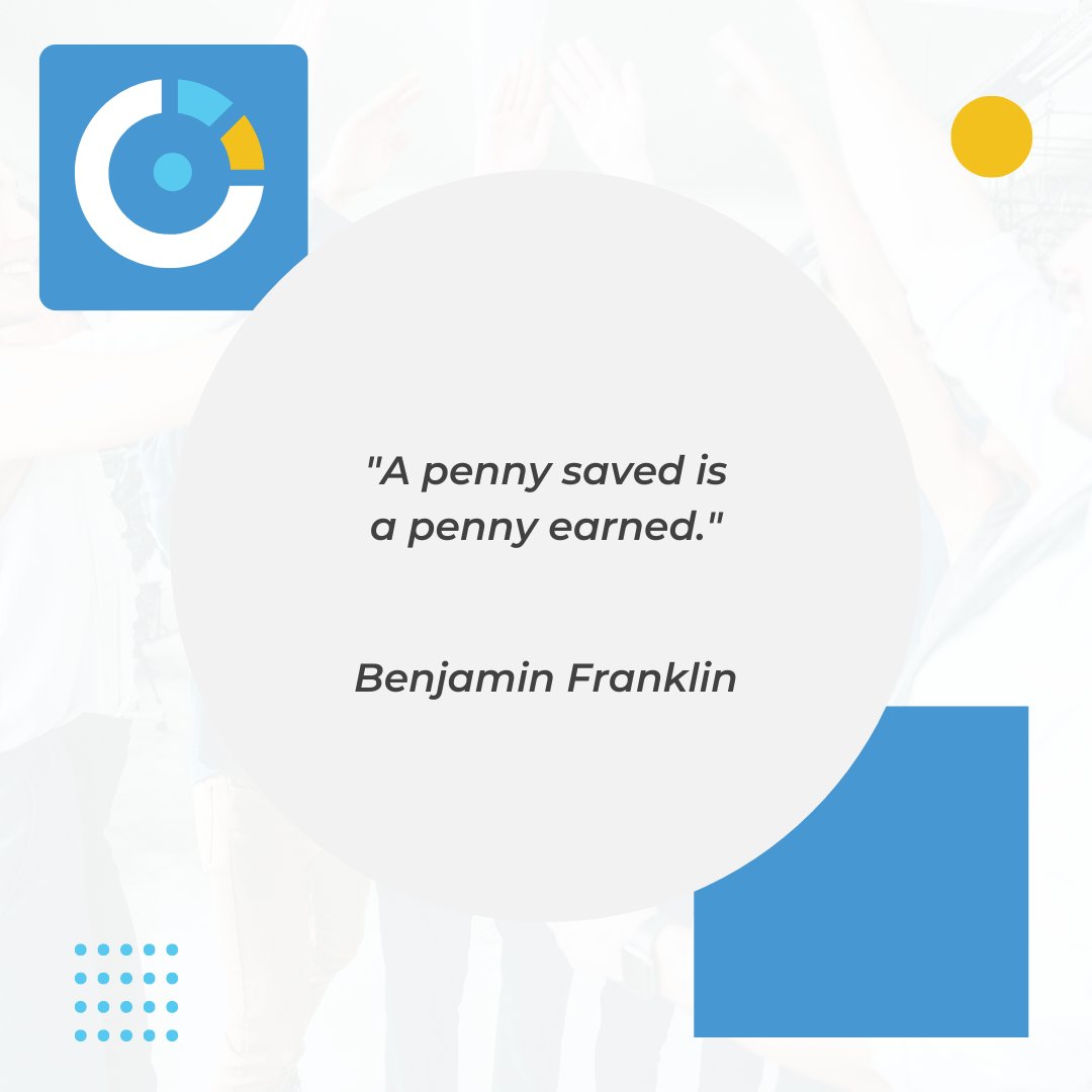 A little Monday note for y'all 💙

How was your weekend, entrepreneurs? ⤵

#TaxPlanning #Accounting #eCommerce