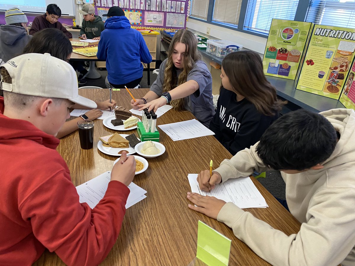 Nutrition Stations #2!