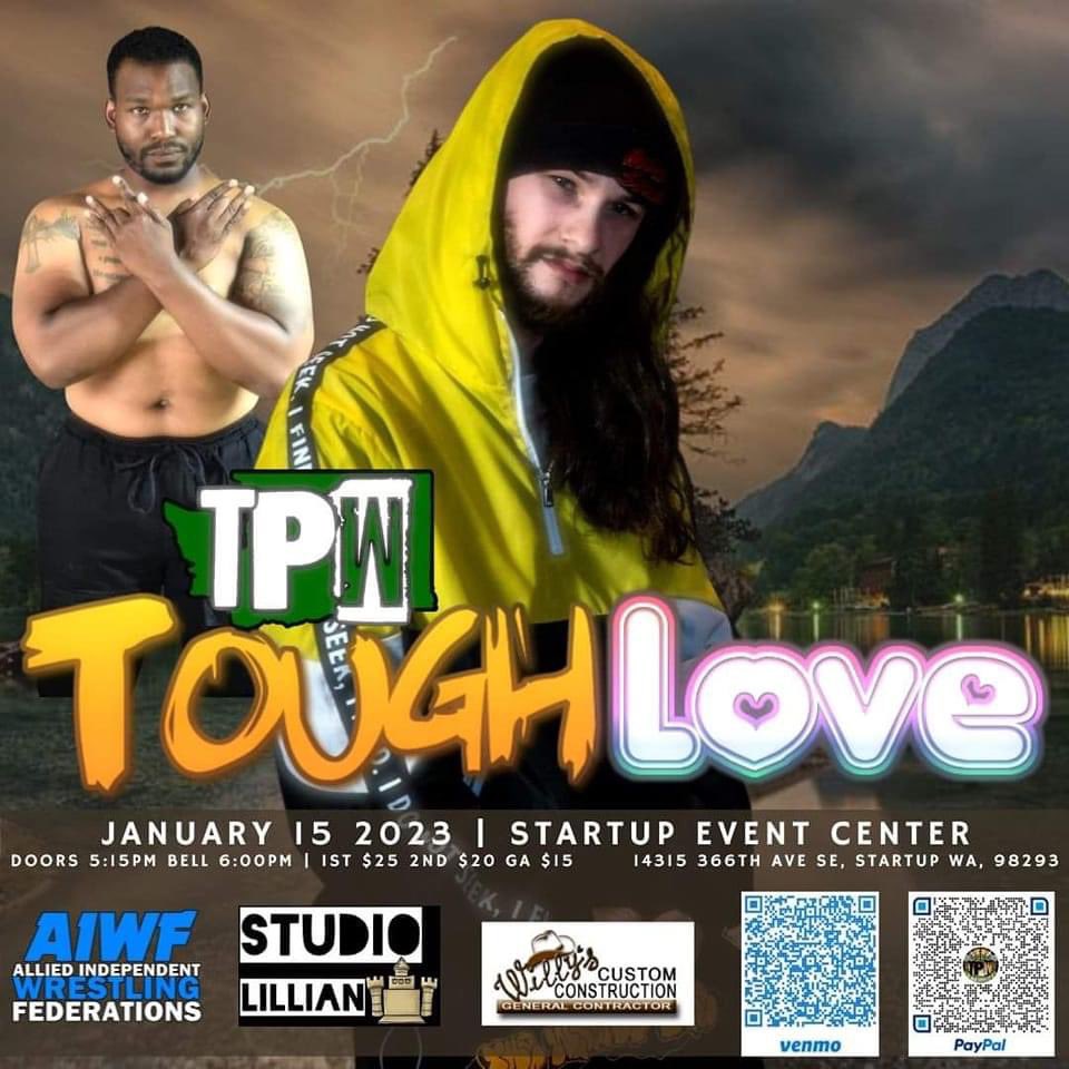 TPW_Timber's tweet photo. 2 posts in one?! That’s because it’s @ZebadiahSaint One! And he will be facing one of, if not the biggest test of his career, in @theadambrooksy! January 15. Startup Event Center. Tickets on sale now! #wrestling #prowrestling #Australia #timberpro https://t.co/z56a8JSNyP