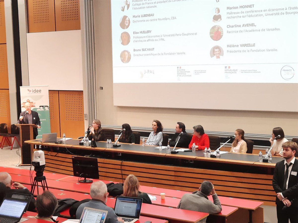 cardie_tlse's tweet photo. Lancement du #programmeIDEE
Innovations, DonnĂ©es et ExpĂ©rimentations en Ăducation
La délégation @cardie_tlse avec @StephanieJtr Vincent L, @e_rodez et @litchmanSes remercient @IDEE_Education pour cette journée.
Toute les infos —ïž
https://t.co/btuoyV1HJc https://t.co/C4ktW6o0Ub