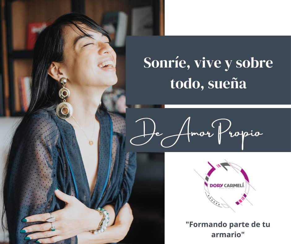 DoryCarmeli's tweet photo. Recuerda siempre sonreír https://t.co/cRSjxu7HDN